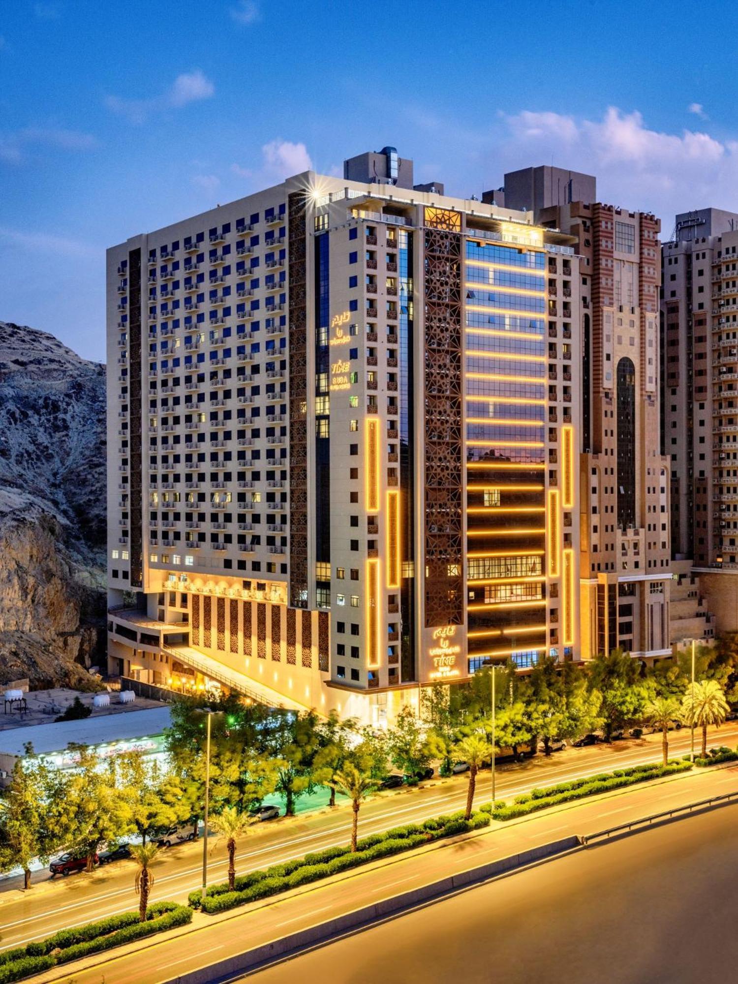 Time Ruba Hotel & Suites La La Mecca Esterno foto