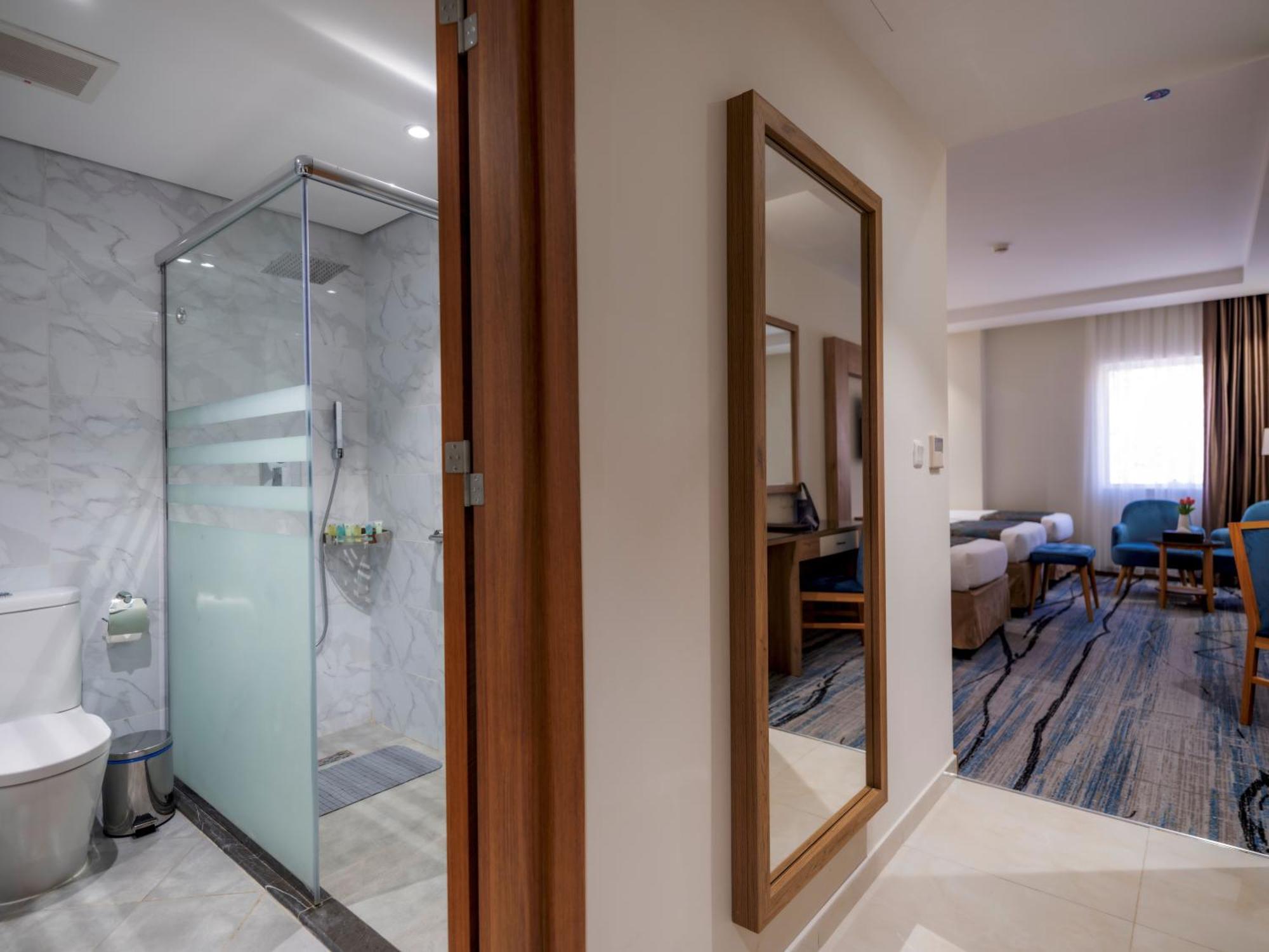 Time Ruba Hotel & Suites La La Mecca Esterno foto