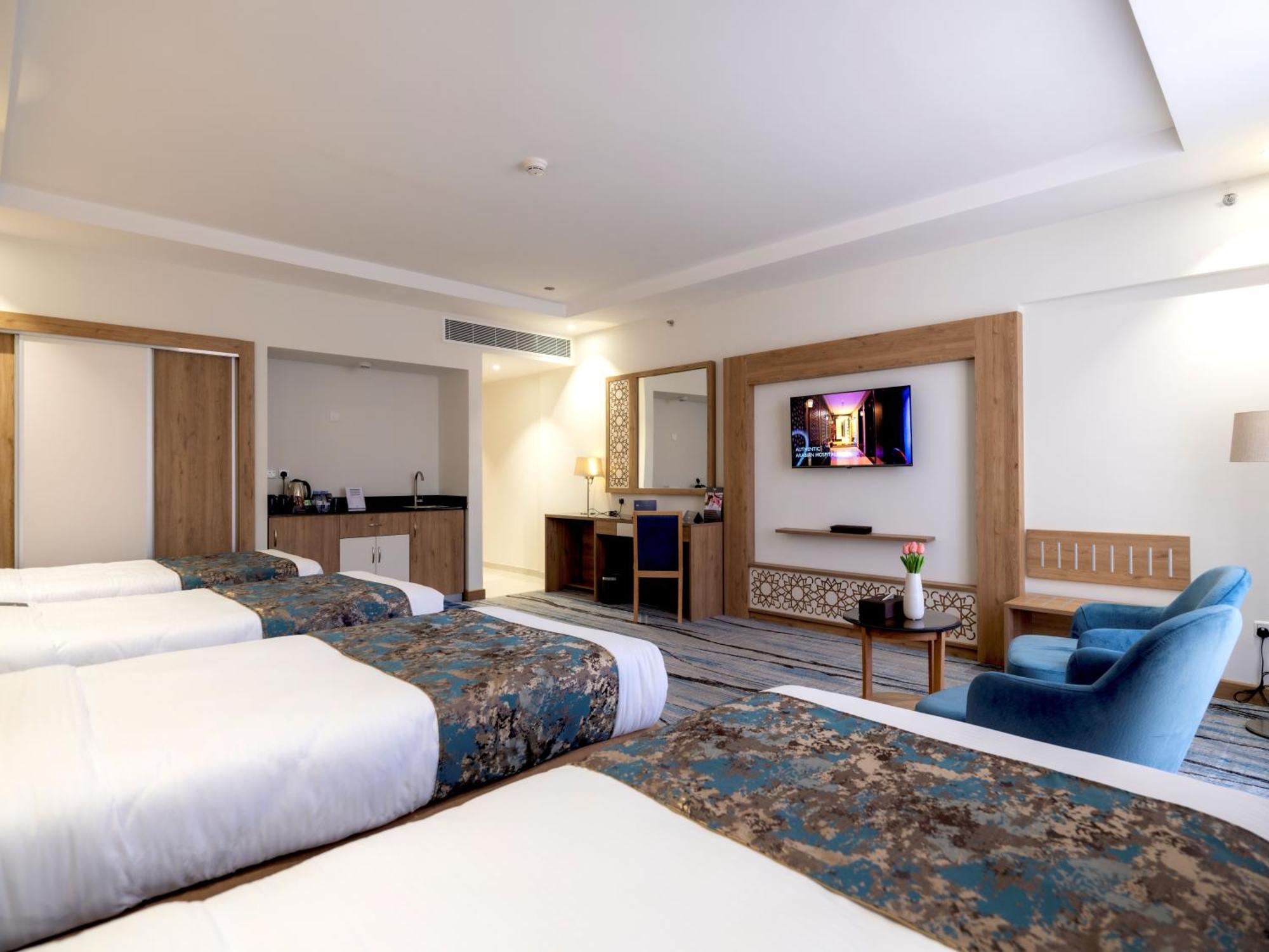 Time Ruba Hotel & Suites La La Mecca Esterno foto