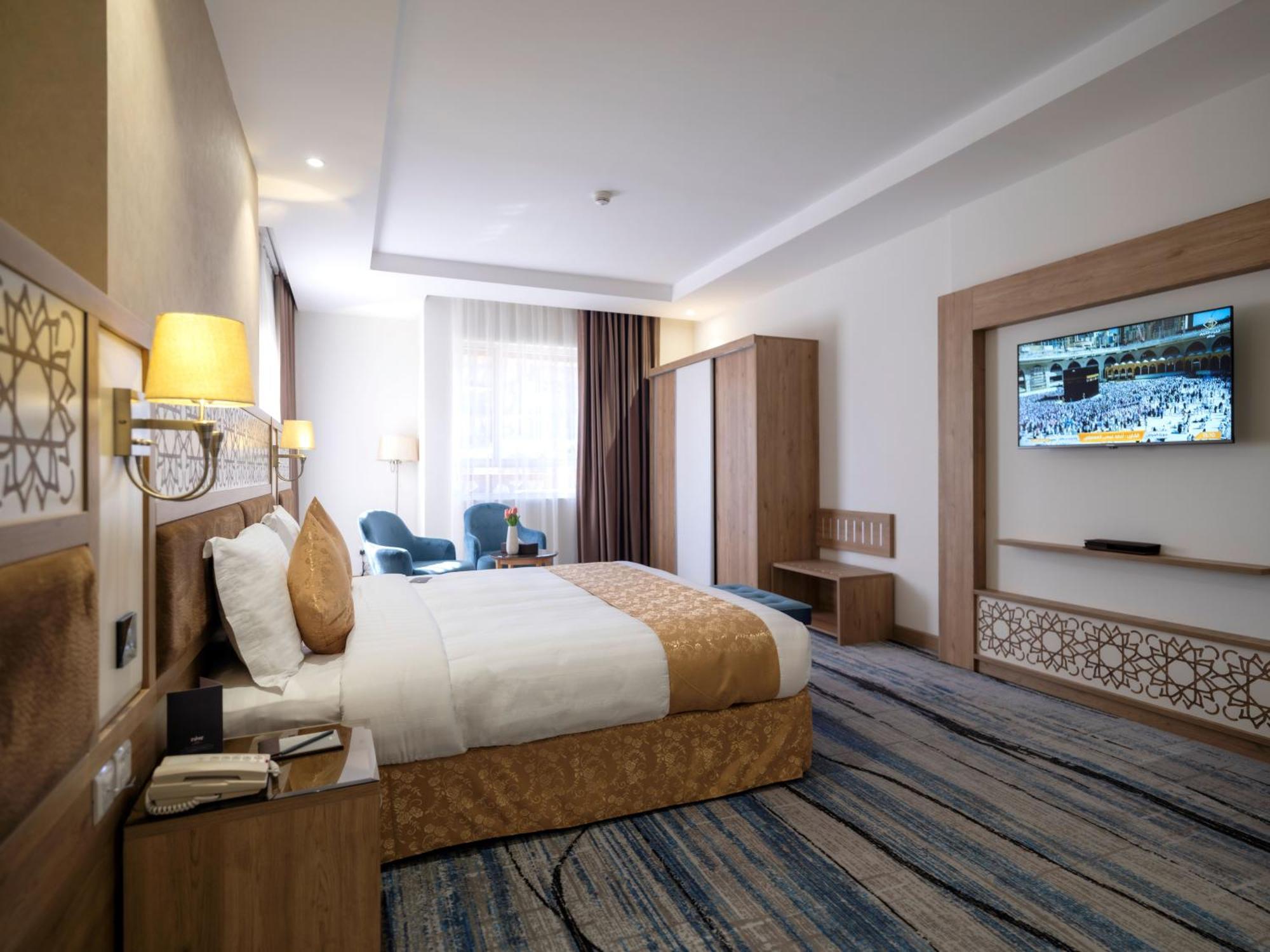 Time Ruba Hotel & Suites La La Mecca Esterno foto