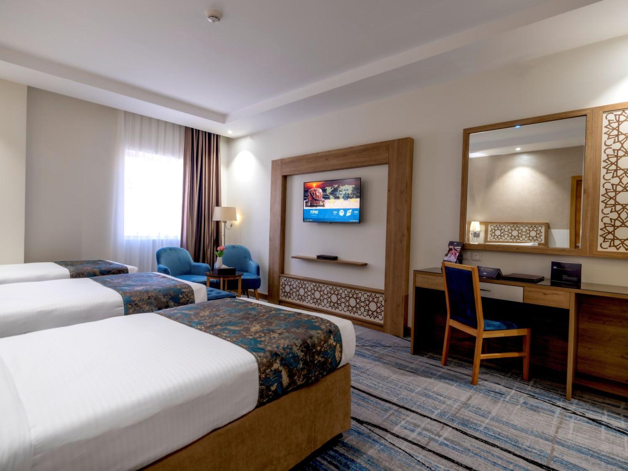 Time Ruba Hotel & Suites La La Mecca Esterno foto