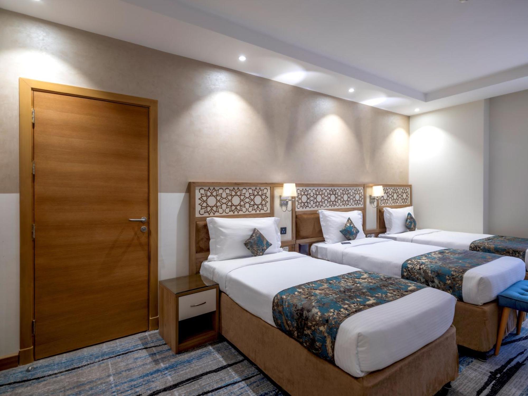 Time Ruba Hotel & Suites La La Mecca Esterno foto