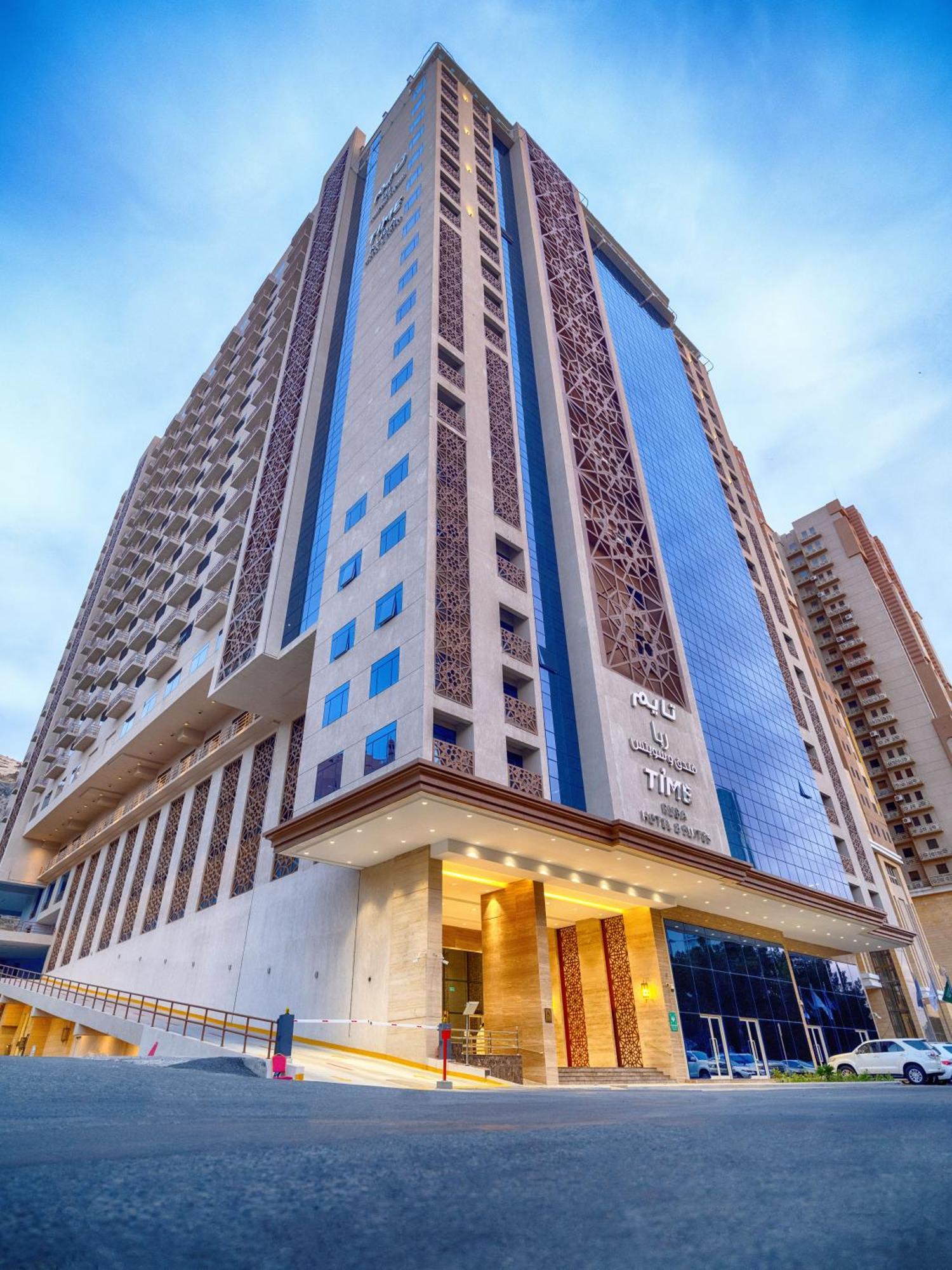 Time Ruba Hotel & Suites La La Mecca Esterno foto
