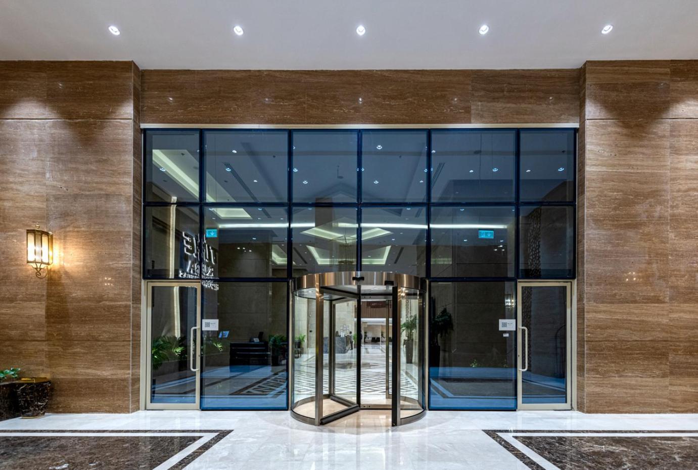 Time Ruba Hotel & Suites La La Mecca Esterno foto