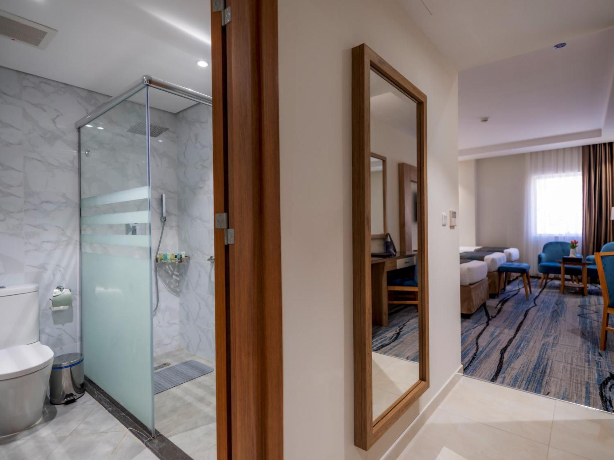 Time Ruba Hotel & Suites La La Mecca Esterno foto