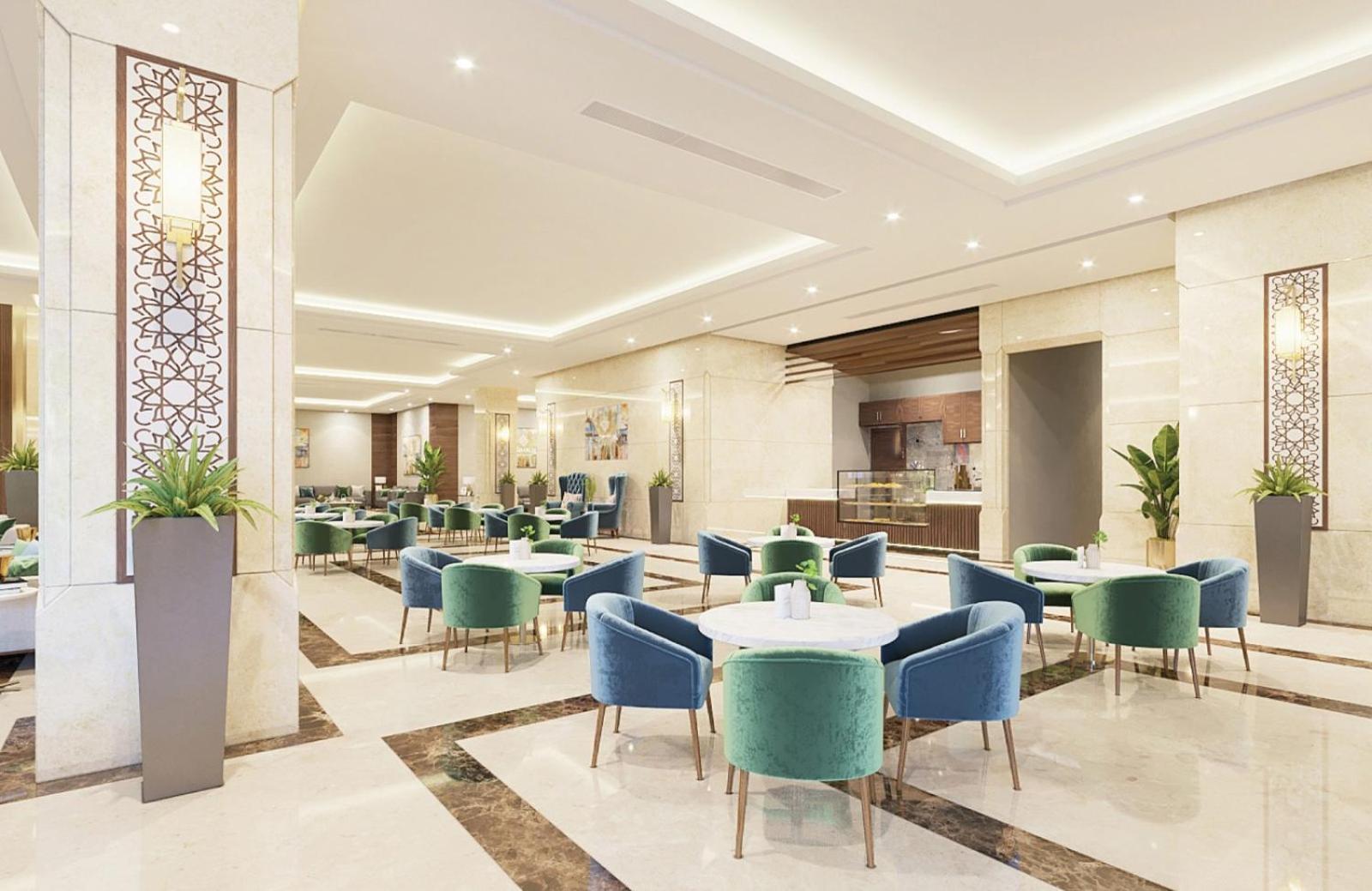 Time Ruba Hotel & Suites La La Mecca Esterno foto