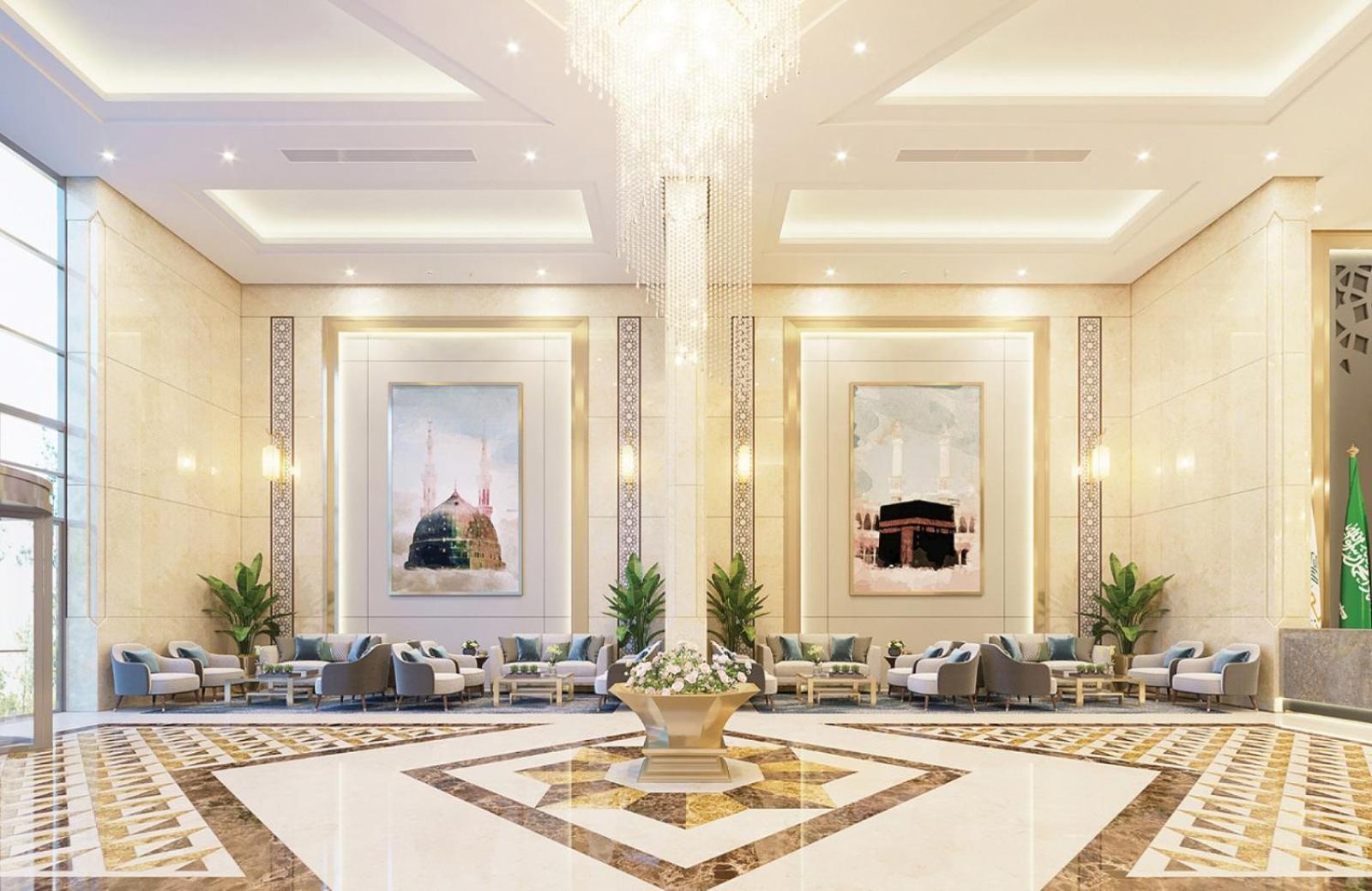 Time Ruba Hotel & Suites La La Mecca Esterno foto