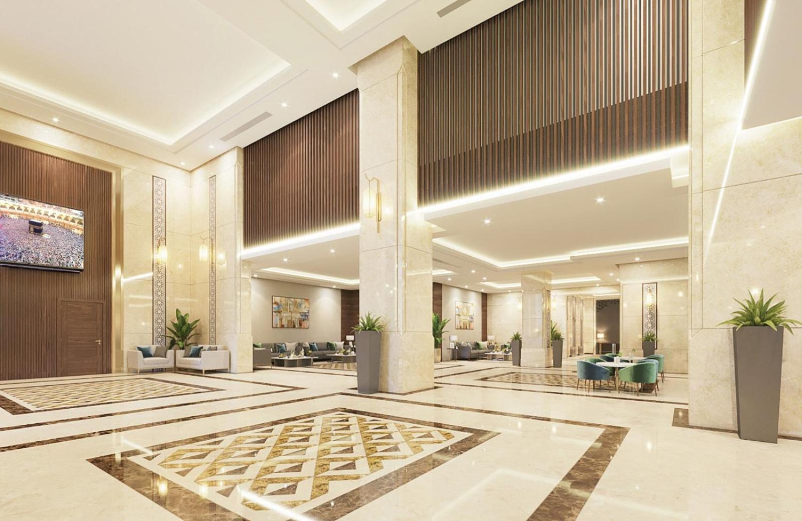 Time Ruba Hotel & Suites La La Mecca Esterno foto