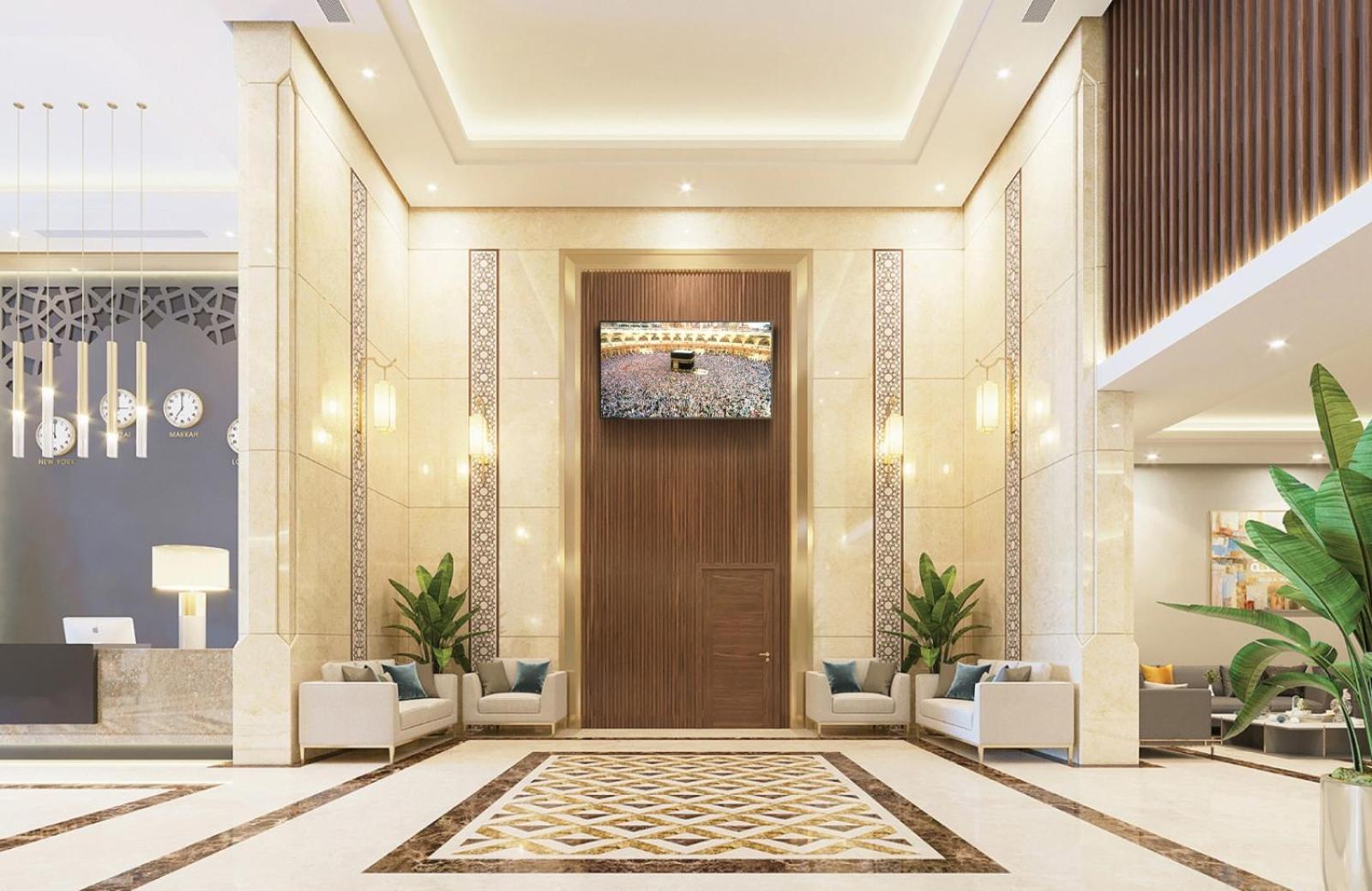 Time Ruba Hotel & Suites La La Mecca Esterno foto