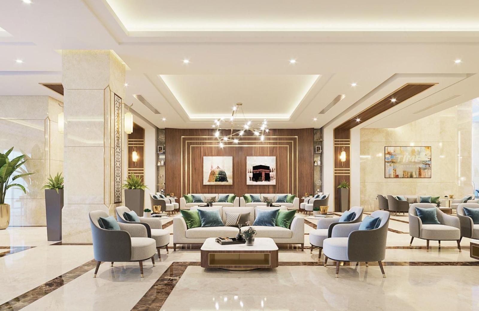 Time Ruba Hotel & Suites La La Mecca Esterno foto
