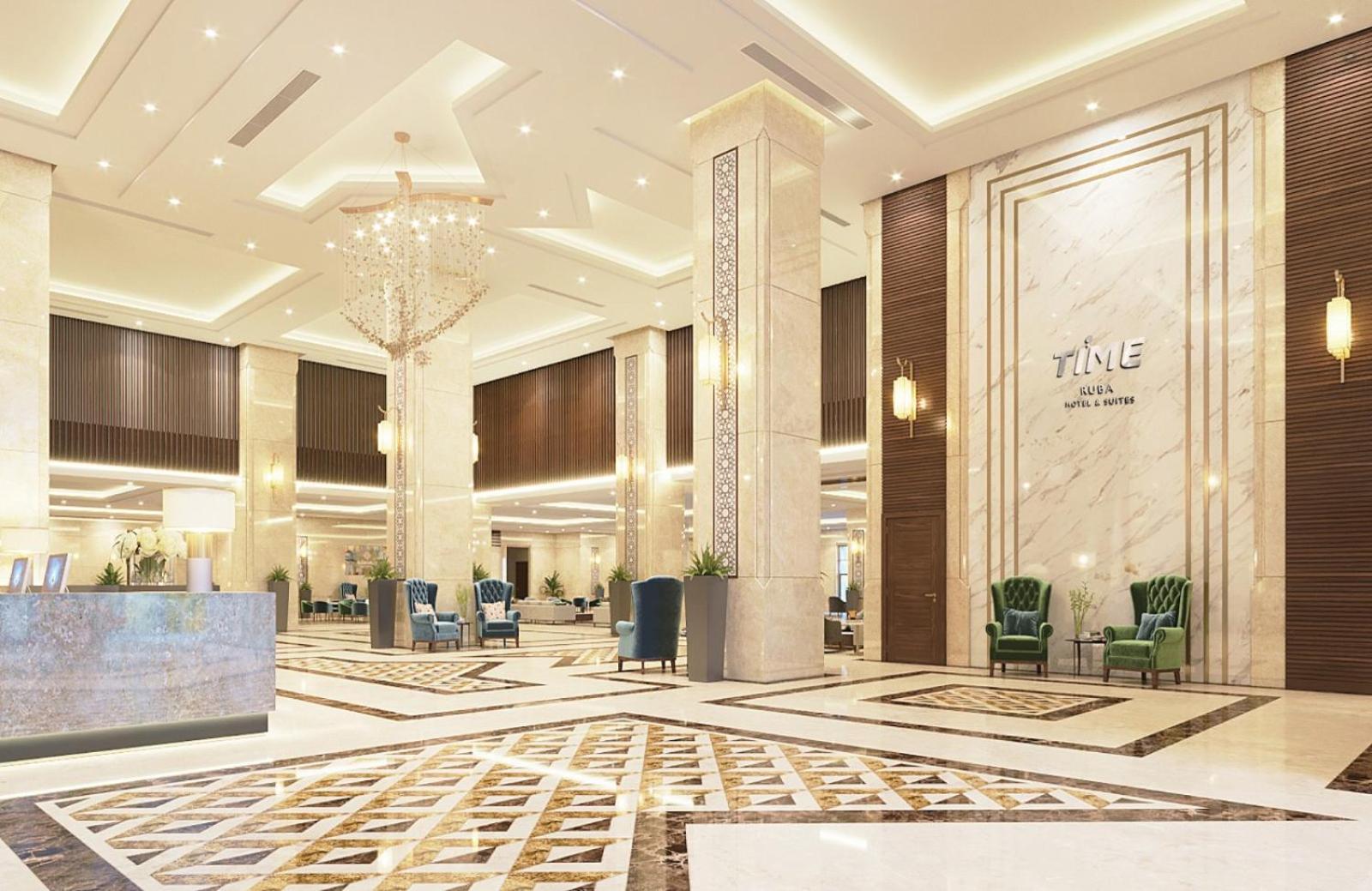 Time Ruba Hotel & Suites La La Mecca Esterno foto
