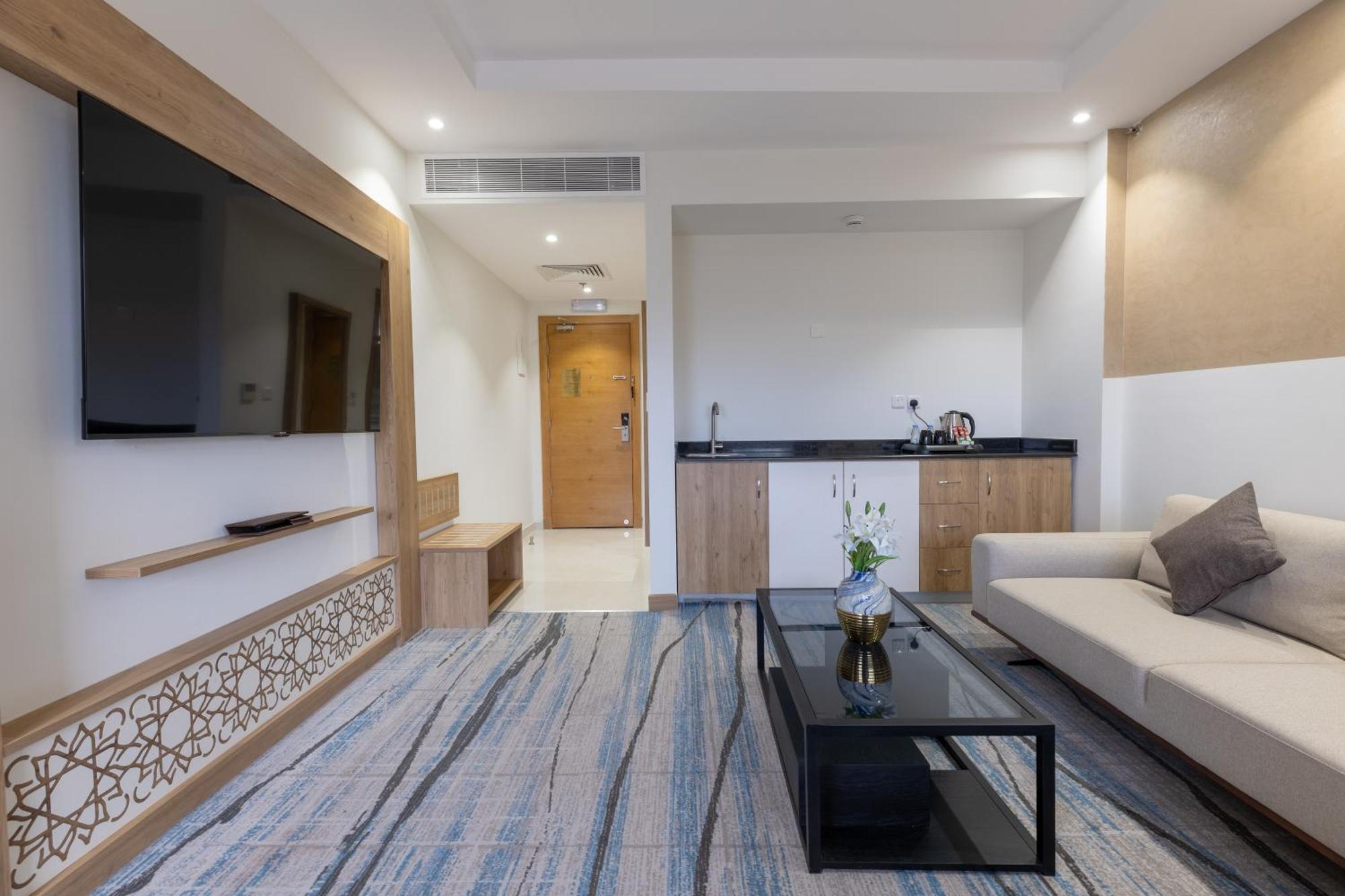 Time Ruba Hotel & Suites La La Mecca Esterno foto