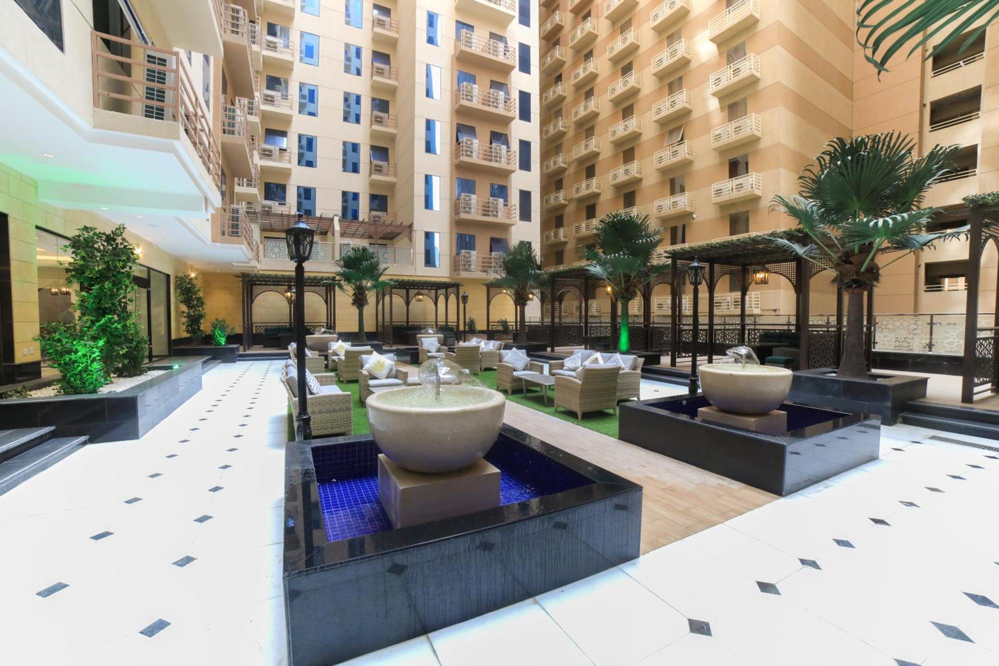 Time Ruba Hotel & Suites La La Mecca Esterno foto