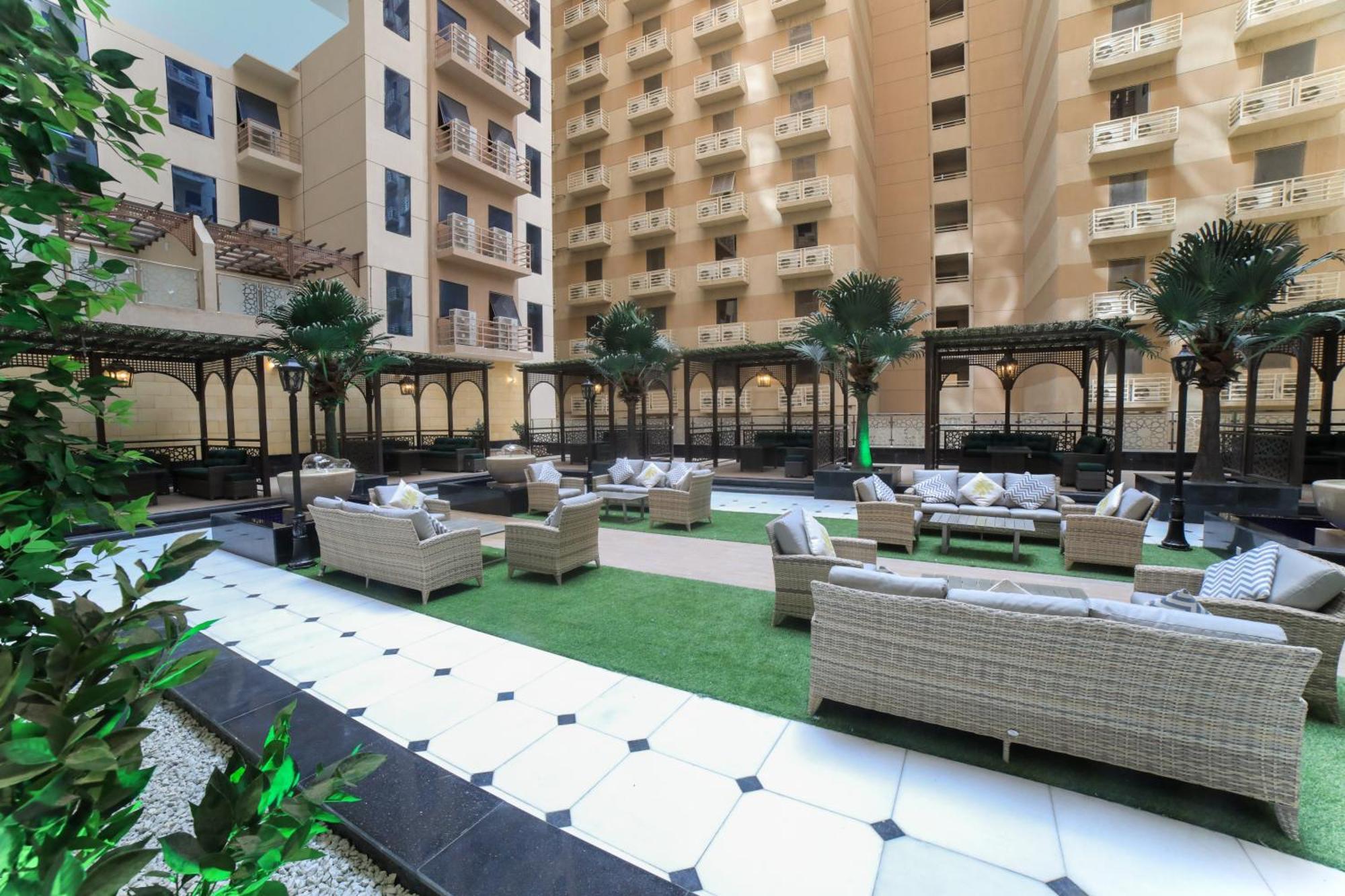 Time Ruba Hotel & Suites La La Mecca Esterno foto