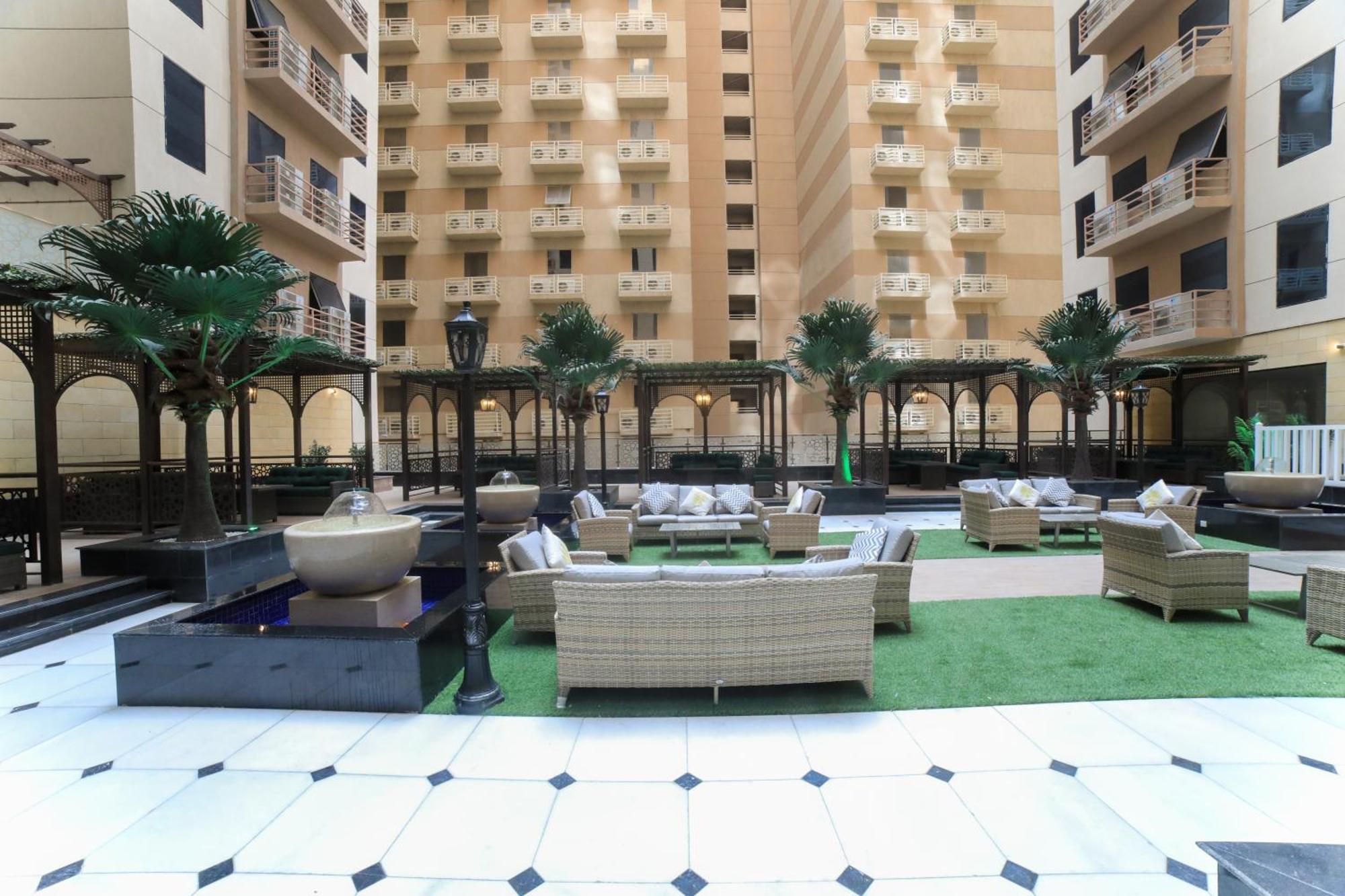Time Ruba Hotel & Suites La La Mecca Esterno foto