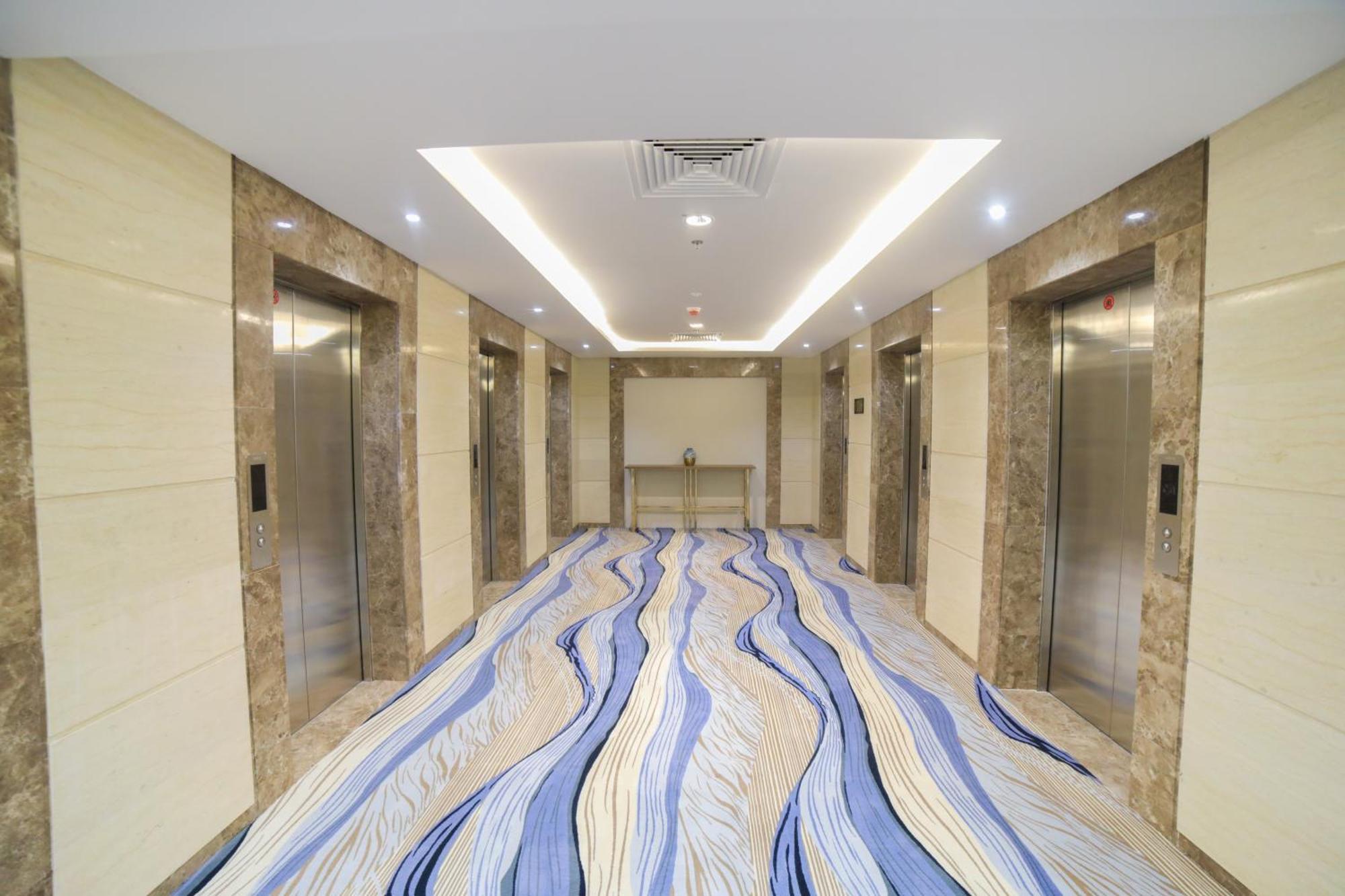 Time Ruba Hotel & Suites La La Mecca Esterno foto