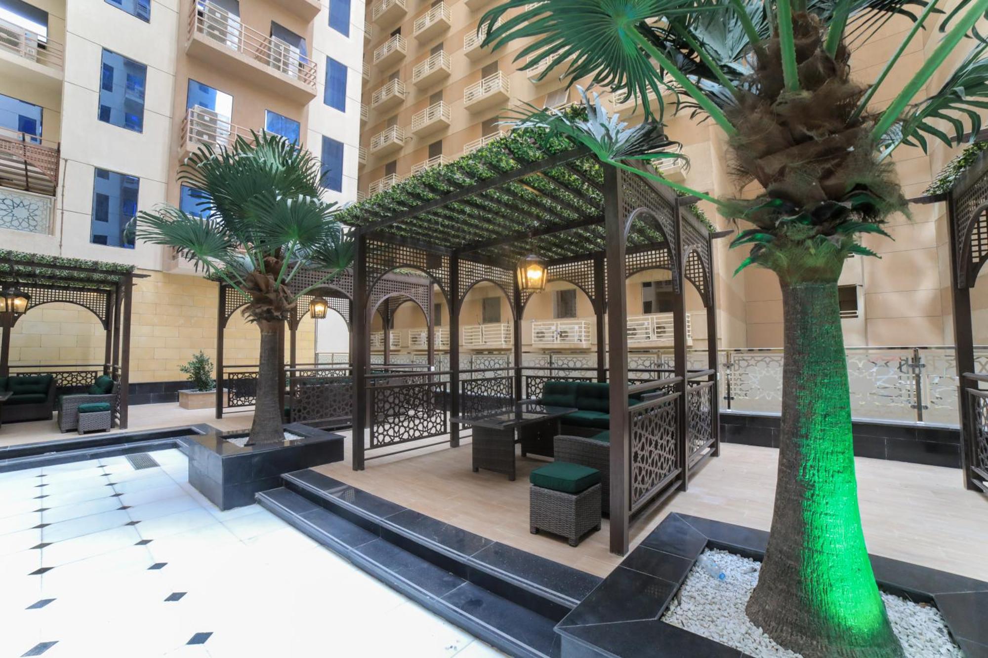 Time Ruba Hotel & Suites La La Mecca Esterno foto