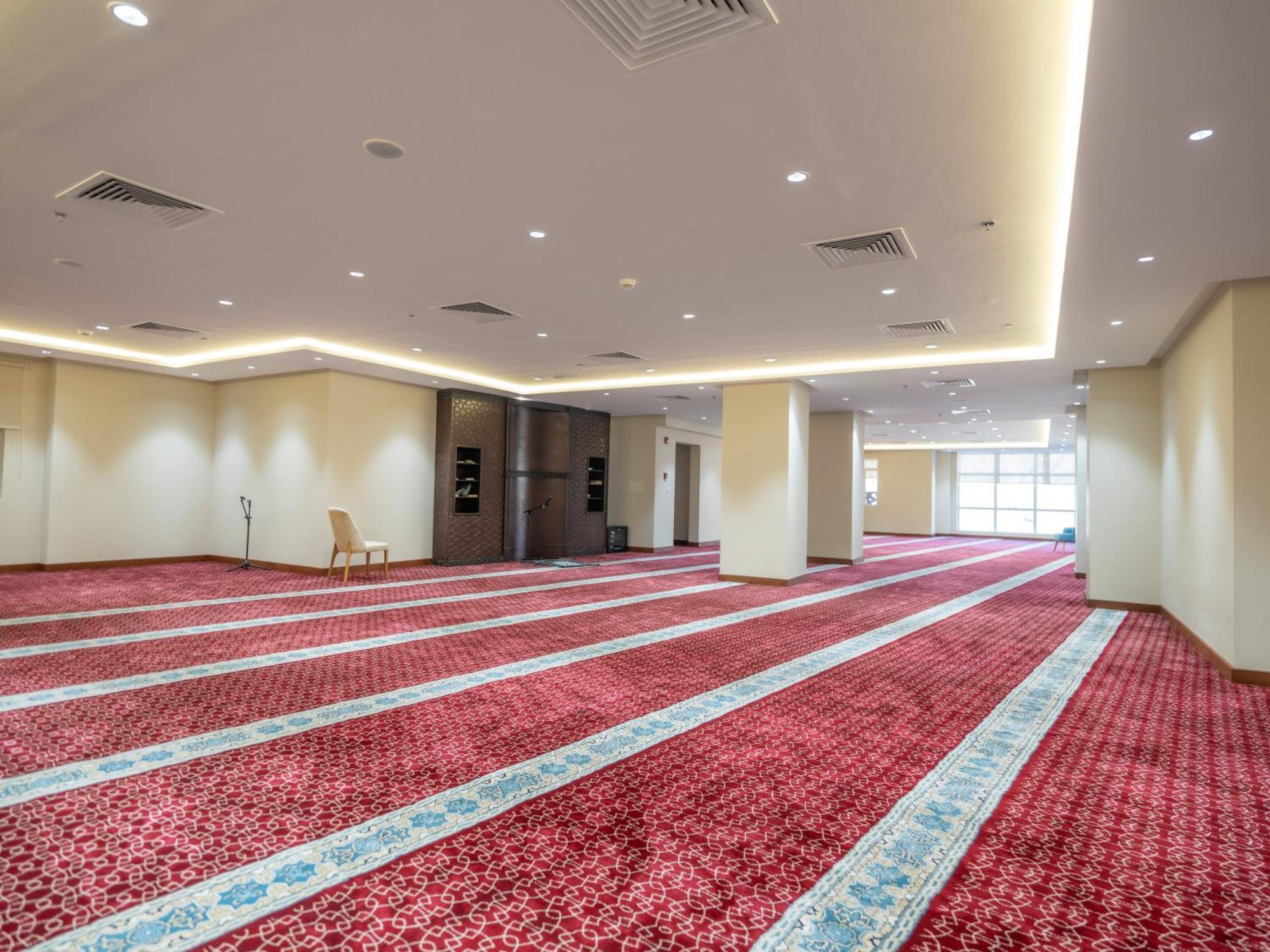 Time Ruba Hotel & Suites La La Mecca Esterno foto