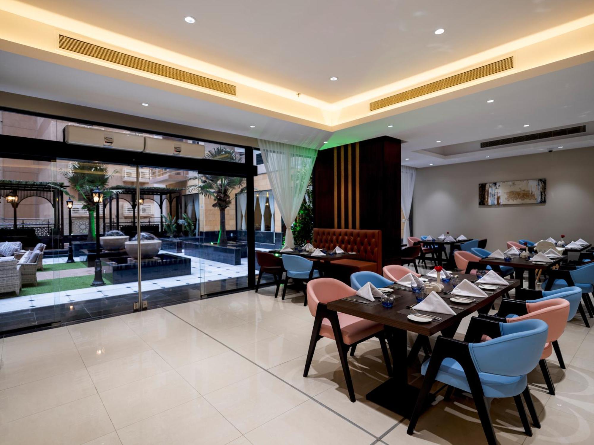 Time Ruba Hotel & Suites La La Mecca Esterno foto